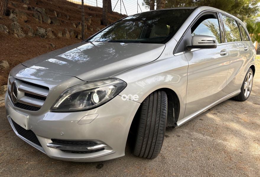 MERCEDES Clase B 2015
