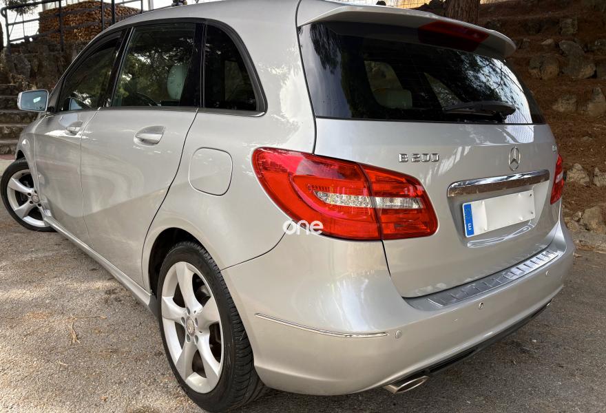 MERCEDES Clase B 2015