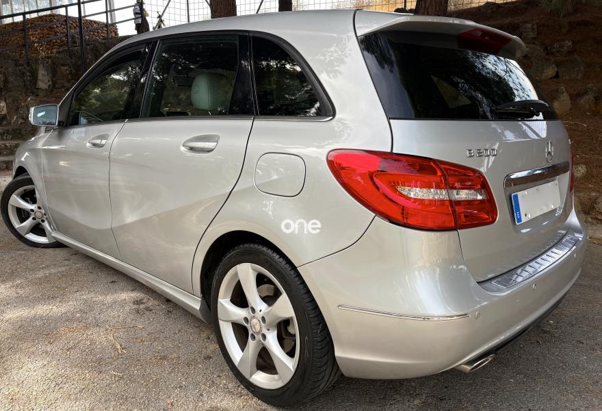 MERCEDES Clase B 2015