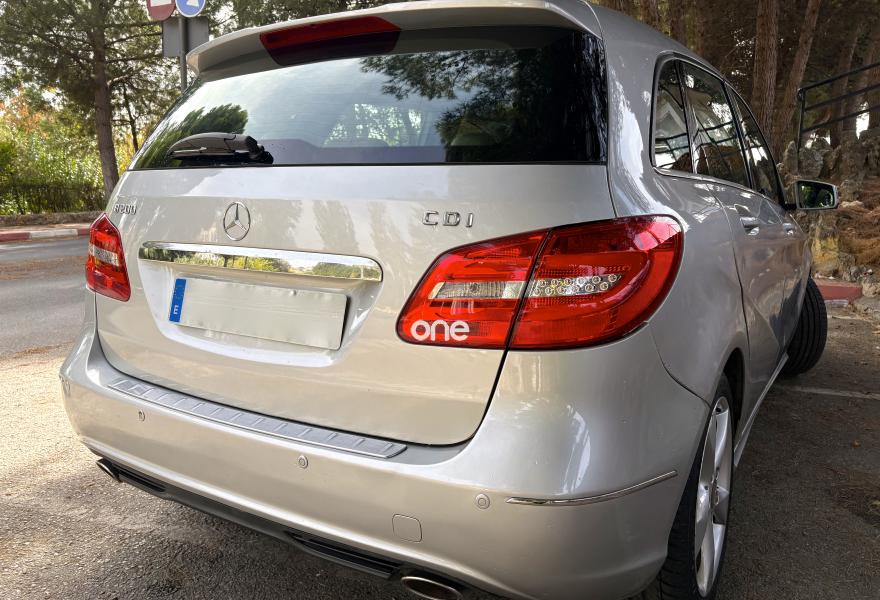 MERCEDES Clase B 2015