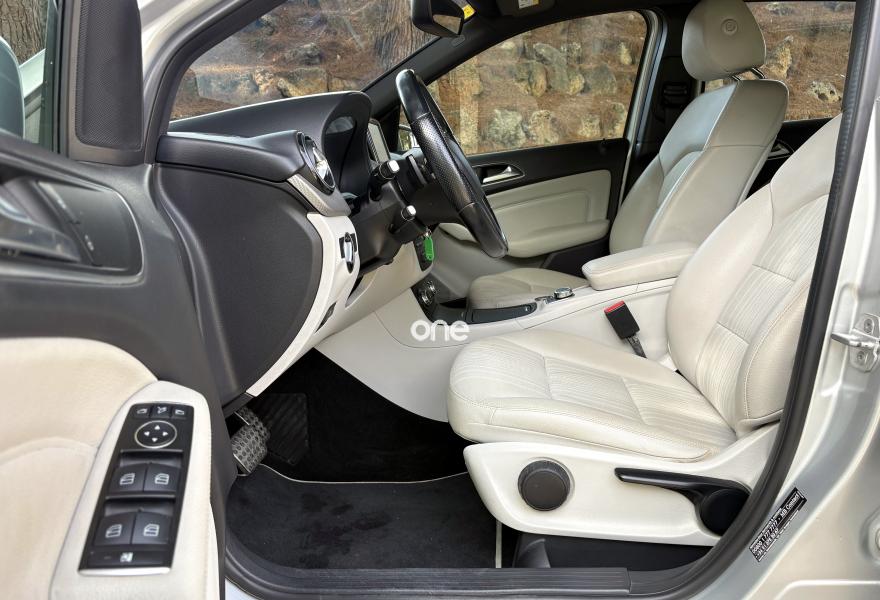 MERCEDES Clase B 2015