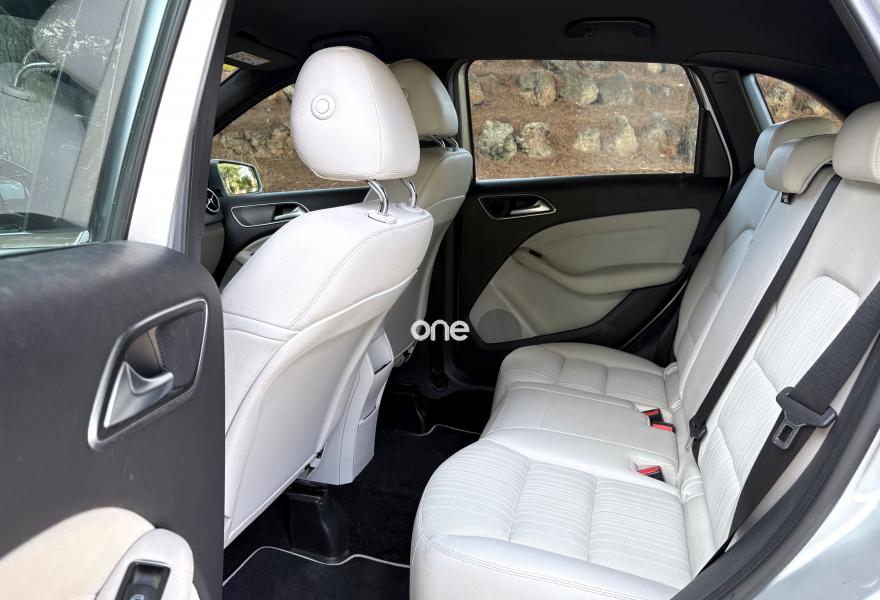 MERCEDES Clase B 2015