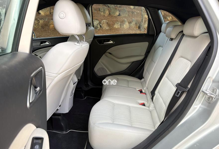 MERCEDES Clase B 2015