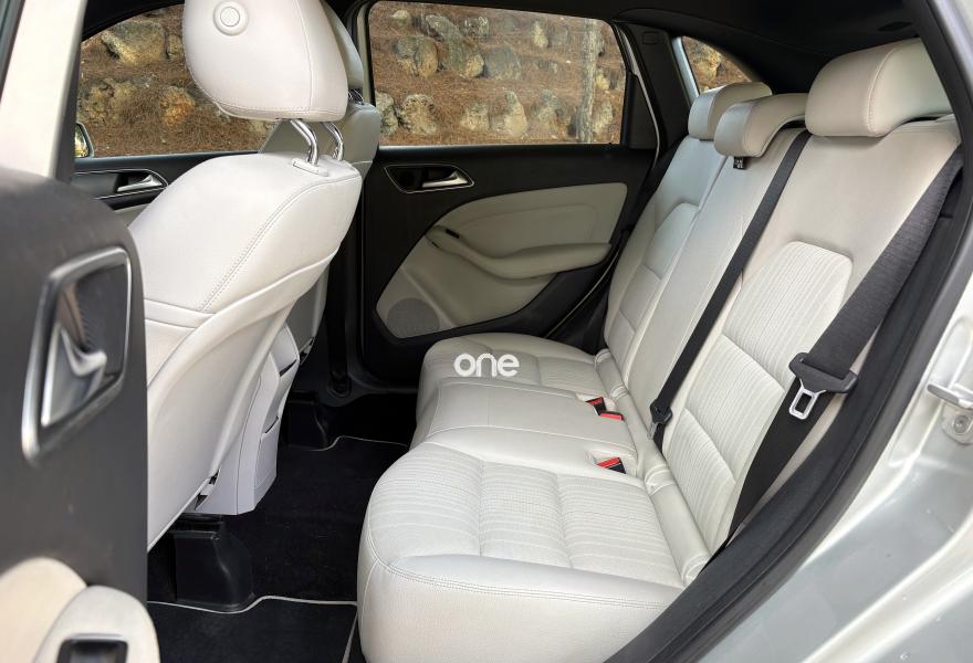 MERCEDES Clase B 2015