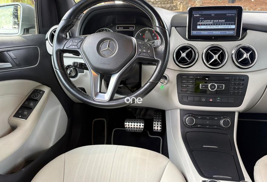 MERCEDES Clase B 2015