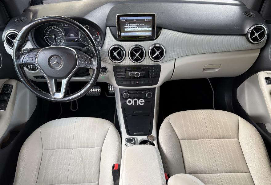 MERCEDES Clase B 2015