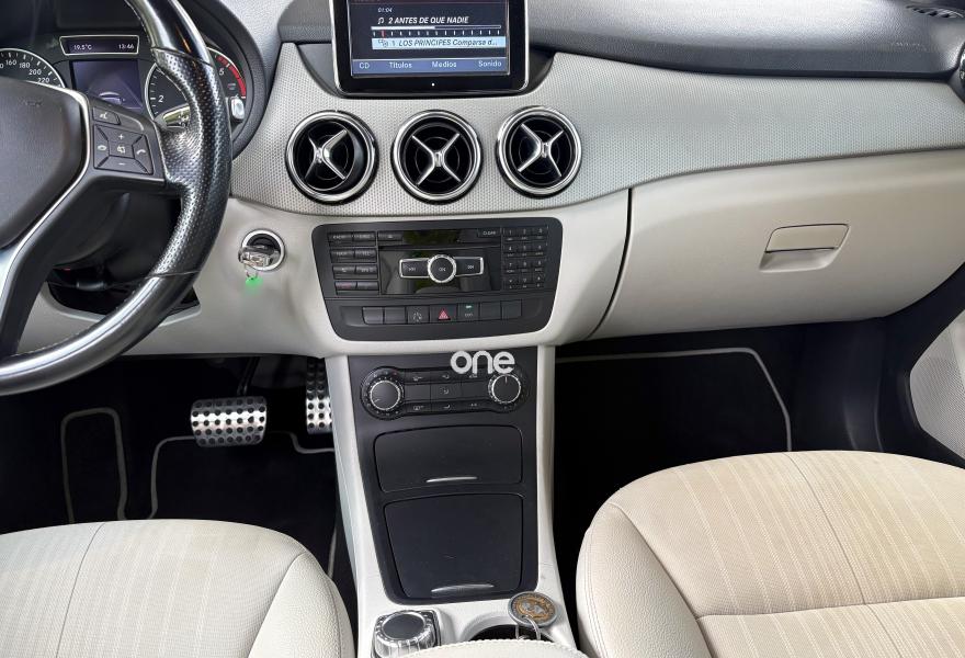 MERCEDES Clase B 2015