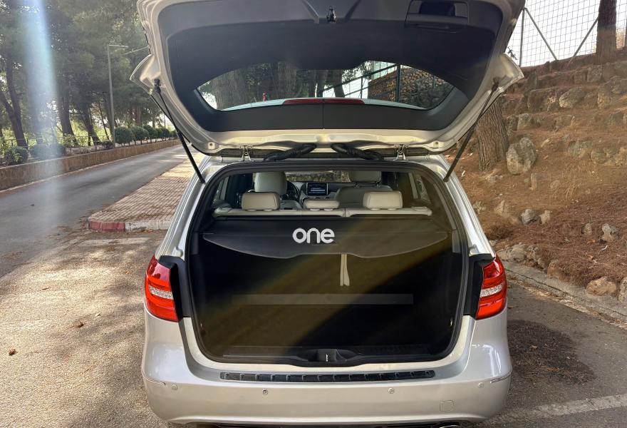 MERCEDES Clase B 2015