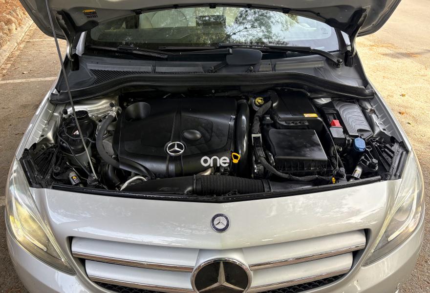 MERCEDES Clase B 2015