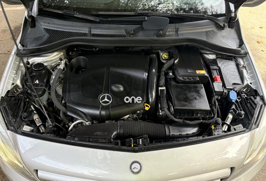 MERCEDES Clase B 2015