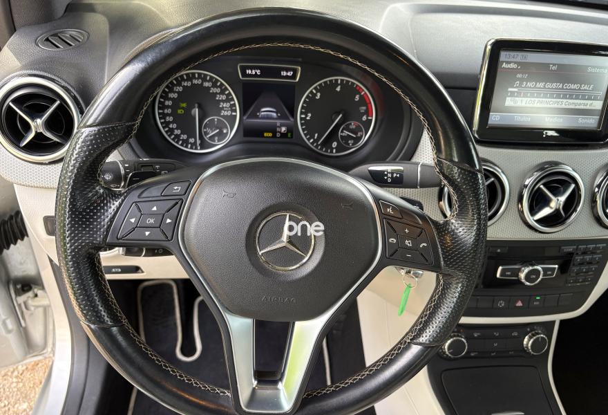 MERCEDES Clase B 2015