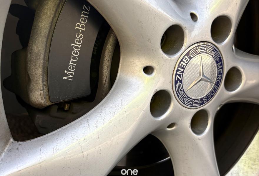 MERCEDES Clase B 2015