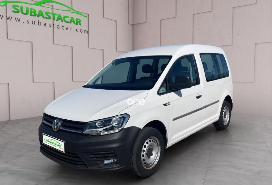 VOLKSWAGEN Caddy 2019