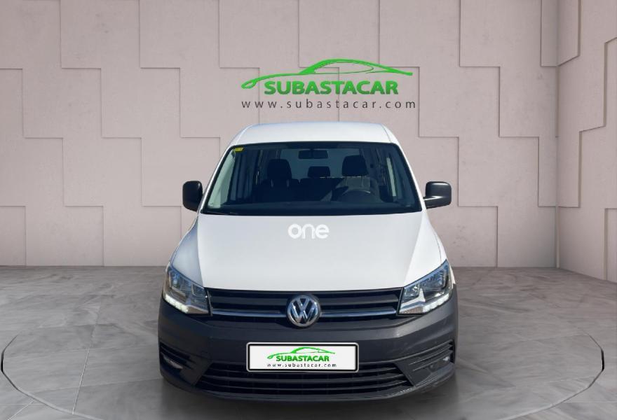VOLKSWAGEN Caddy 2019