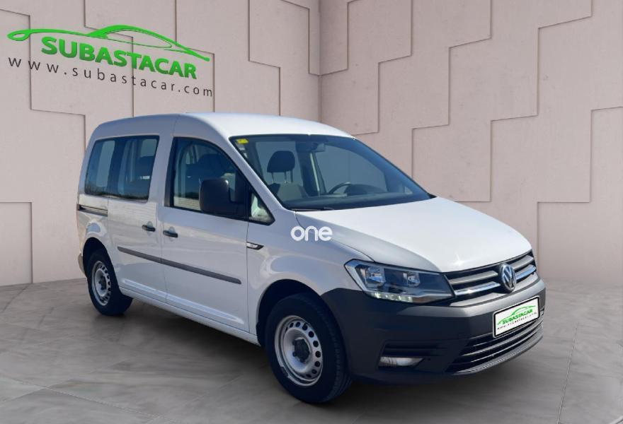 VOLKSWAGEN Caddy 2019