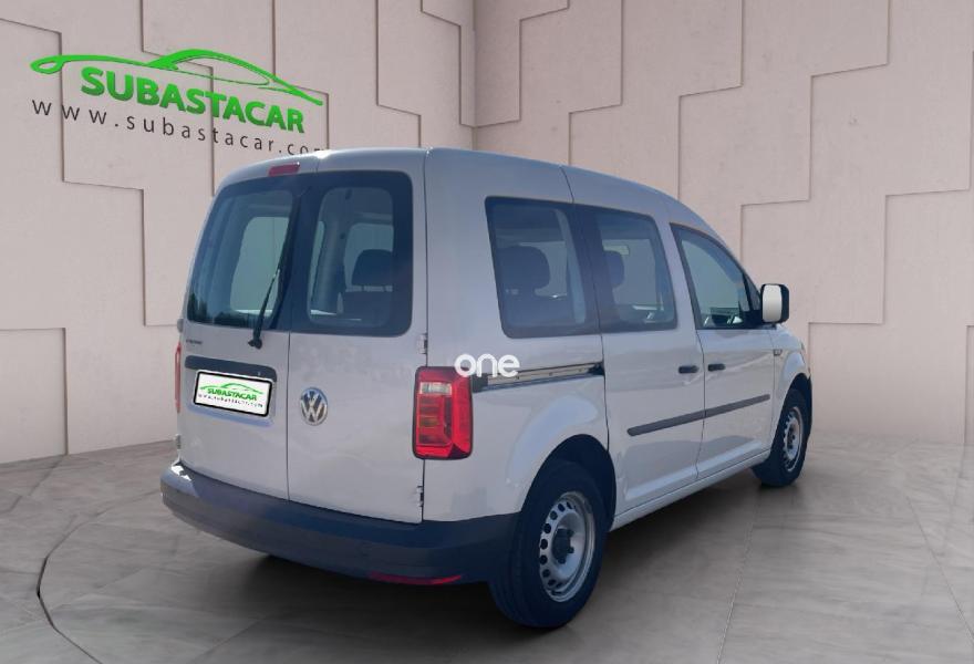 VOLKSWAGEN Caddy 2019