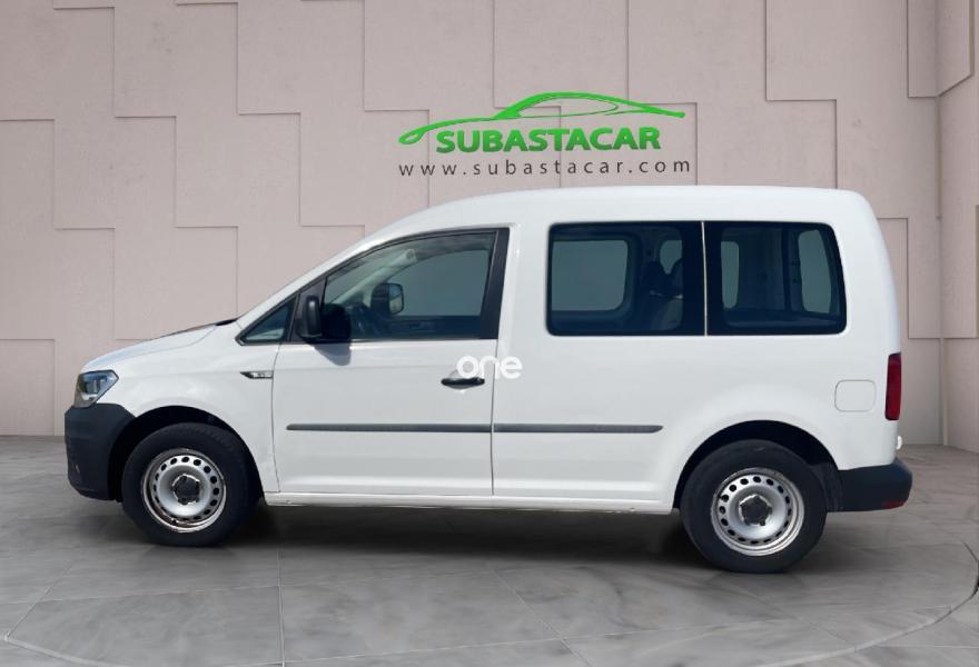 VOLKSWAGEN Caddy 2019