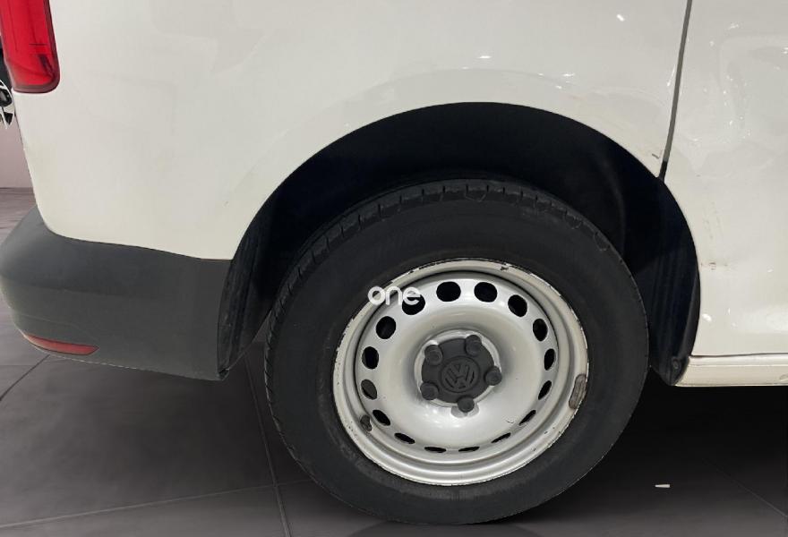 VOLKSWAGEN Caddy 2019