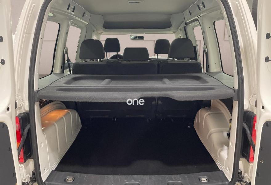 VOLKSWAGEN Caddy 2019