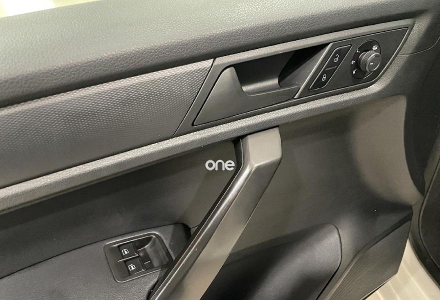 VOLKSWAGEN Caddy 2019