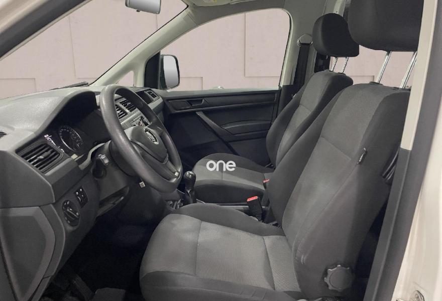 VOLKSWAGEN Caddy 2019