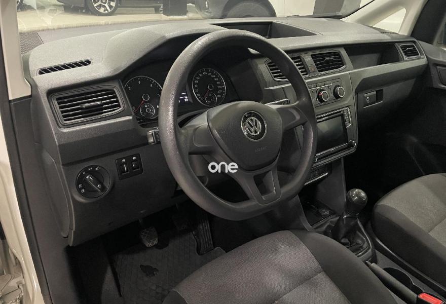 VOLKSWAGEN Caddy 2019