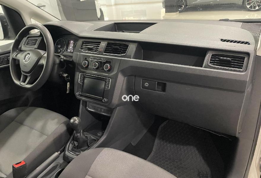 VOLKSWAGEN Caddy 2019