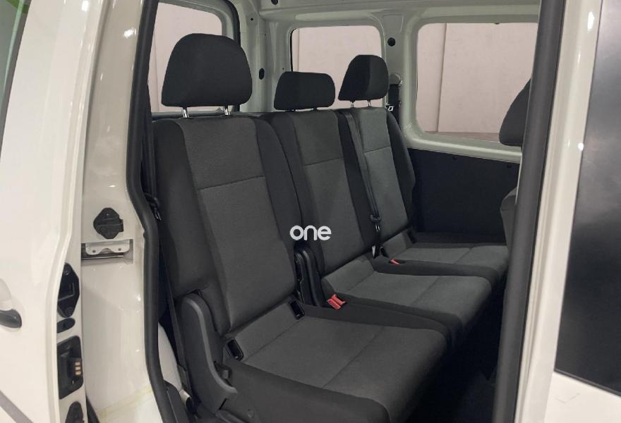 VOLKSWAGEN Caddy 2019