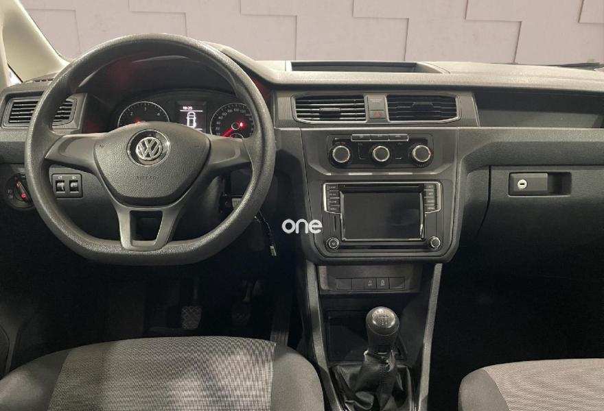 VOLKSWAGEN Caddy 2019