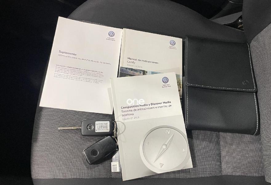 VOLKSWAGEN Caddy 2019