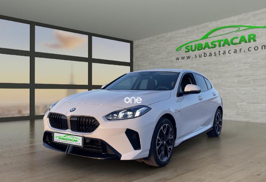 BMW Serie 1 2025