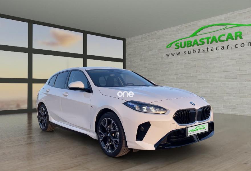 BMW Serie 1 2025