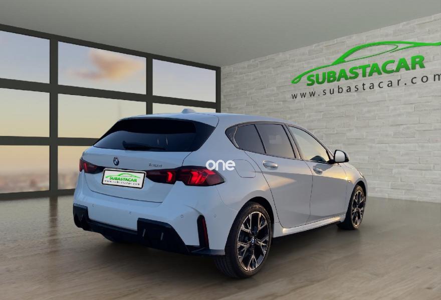 BMW Serie 1 2025
