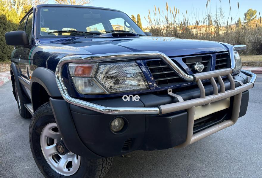 NISSAN Patrol 1999