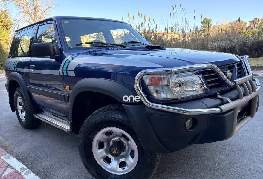 NISSAN Patrol 1999