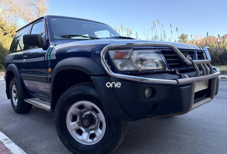 NISSAN Patrol 1999