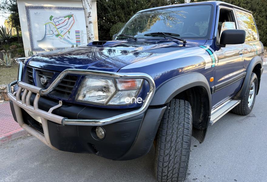 NISSAN Patrol 1999