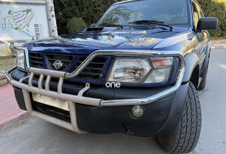 NISSAN Patrol 1999