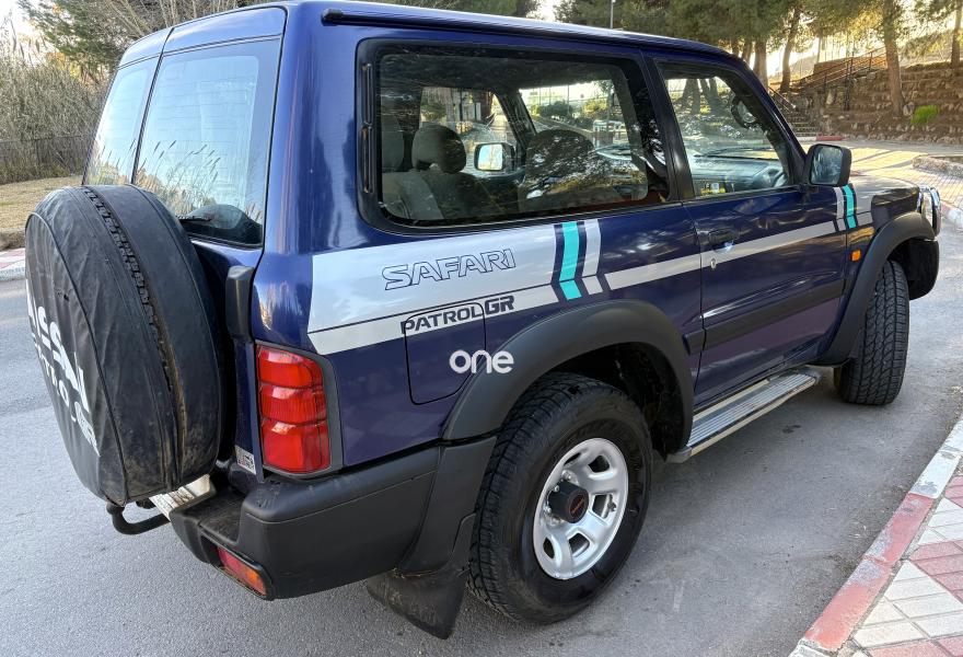 NISSAN Patrol 1999