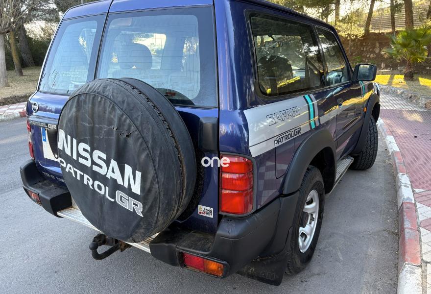 NISSAN Patrol 1999