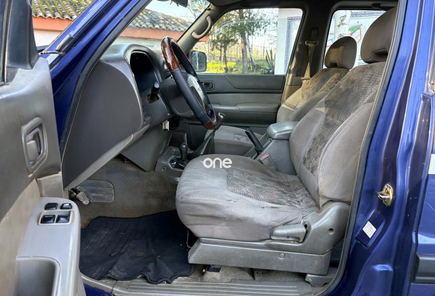 NISSAN Patrol 1999