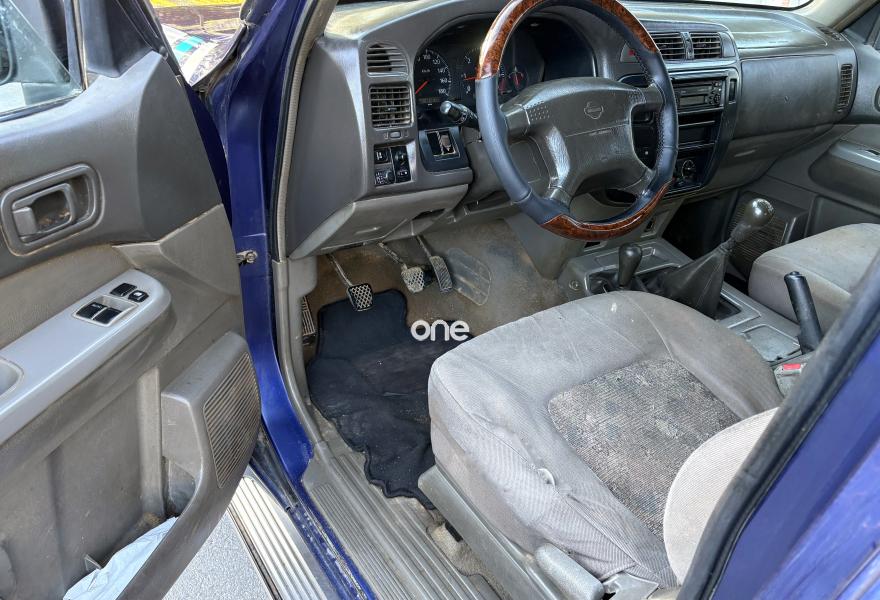 NISSAN Patrol 1999