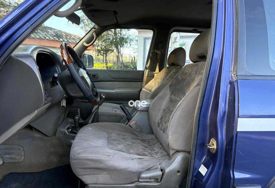 NISSAN Patrol 1999