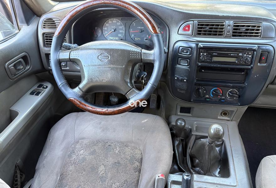 NISSAN Patrol 1999