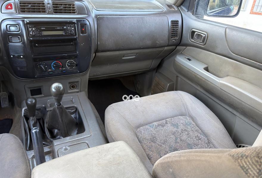 NISSAN Patrol 1999