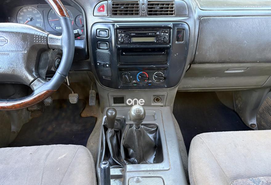 NISSAN Patrol 1999