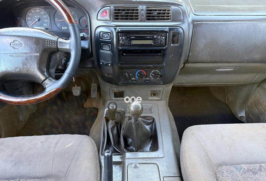 NISSAN Patrol 1999