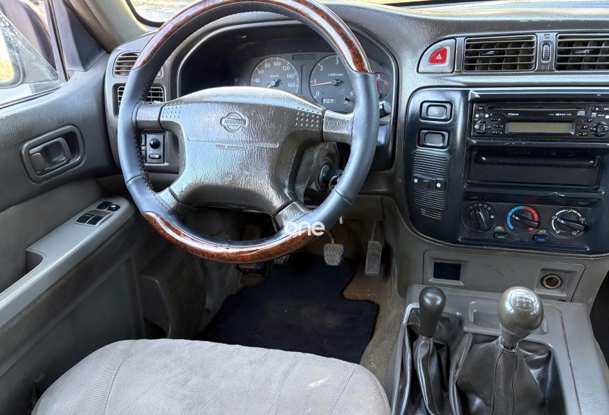 NISSAN Patrol 1999