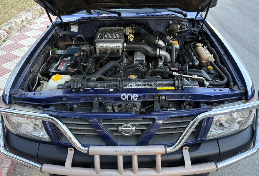 NISSAN Patrol 1999