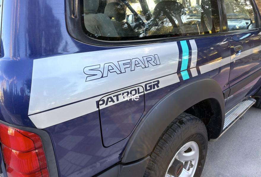 NISSAN Patrol 1999